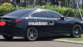 Mazda 6 2016 2.0 AT - 70000 km