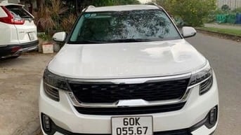 Kia Seltos 1.4 Turbo Premium - Xe Nhà, Một Đời Chủ