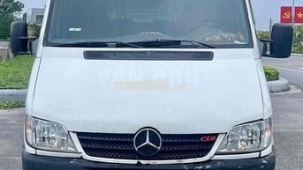 Mercedes Benz Sprinter 2006 311 CDI - 123 km