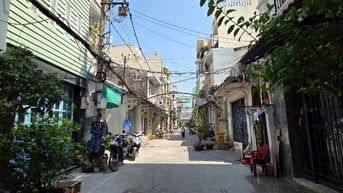 Cc gửi bán nhà hxh dt 10,2x28 nhà 3 lầu giá 22,5 tỷ 