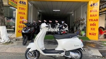 ✅✅ VESPA 2013 3IVE ĐỀ KHÔNG KÊU MÁY ÊM GIÁ: 13.500
