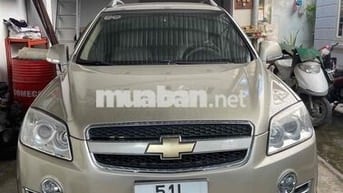 CHEROLET CAPTIVA SỐ SÀN 2011 LT 2.4 MT - 930000 km