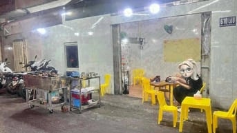CHO THUÊ MẶT BẰNG KINH DOANH, Đường 20 Thước, Quận 4