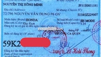 XE NHÀ SỬ DỤNG. DƯ DÙNG CẦN BÁN GẤP