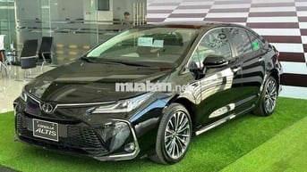 🔥TOYOTA ALTIS 2025☎️GIAO NGAY🔥ƯU ĐÃI LỚN THÁNG 5