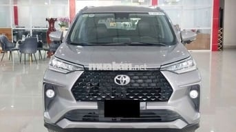Toyota Veloz Cross Top 2022 Hỗ Trợ Vay 65%