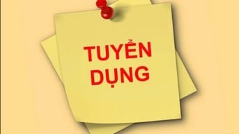 CẦN TÌM 1 QUẢN LÝ KHO VÀ 2 PHỤ KHO. Gấp.Gấp !!!!
