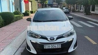 Toyota Vios 1.5 G số tự động đời cuối 2019