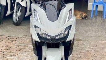Honda VARIO 160 ABS Xám Xi Măng