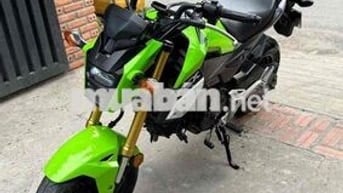 Msx 125 2019
