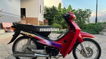 Wave Thái 110MTE full mới