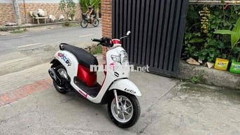 Scoopy 110 2020