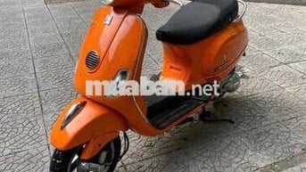 Vespa 2010,bst60,xe đẹp máy zin êm ru