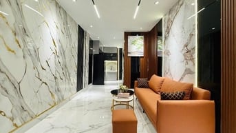 Nhà đẹp giá rẻ ở ngay Dã Tượng, P13, Q8| Giá 2 tỷ 430 | 38m2