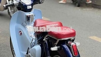 honda cup nhập thai 125 máy lớn
