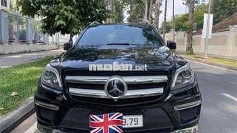 Mercedes Benz GL Class 2014 - 120000 km