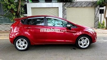 Ford Fiesta 2011 1.6 AT - Đỏ đẹp