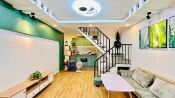 Định cư bán nhanh nhà Tân Hoà Đông, Q6. Gần chợ Phú Lâm - 1,920 tỷ