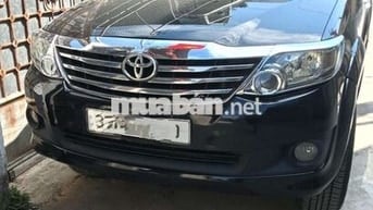 Toyota Fortuner 2020 2.4MT 4x2 MT  - 130568 km