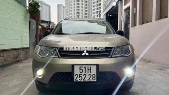 Mitsubishi Outlander 2008 3.0 AT - 150000 km