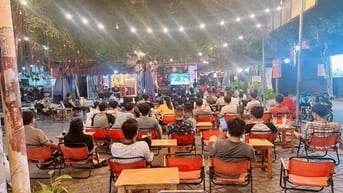 Chính chủ cho thuê MBKD 55 Tân Thắng ngay mặt chợ Sơn Kỳ