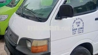 Toyota Hiace bán tài 2001