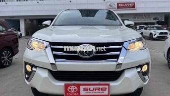 Toyota Fortuner 2017 2.7V 4x2 AT - HÃNG BH 1 NĂM