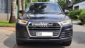 Audi Q5 sx2017 đk2018 nhập Mỹ TFSI Quattro