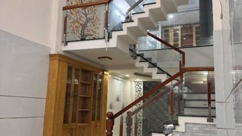 Chỉ 3 tỷ640 sở hữu căn nhà 68m2 đường  Lê Quyên Quận 8| Hẻm 5m nhà shr