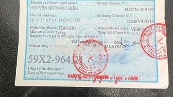 Dư xe nên cần bán