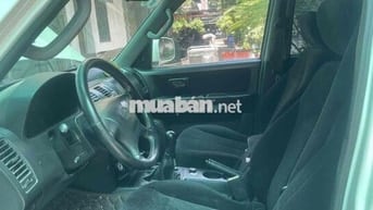 Hyundai Terracan 2003 - 150 km