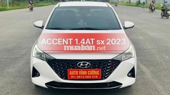 Hyundai Accent 2023 1.4 AT