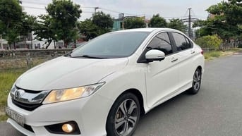 Honda City 2015 1.5 CVT - 100000 km