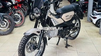 XE MÁY THỊNH PHÁT - PG-1 NÂU CAFE HÀ NỘI SIÊU LƯỚT