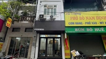 Cửa hàng 80 Khương Trung vị trí đẹp vỉa hè rộng oto tải đỗ kd sầm uất