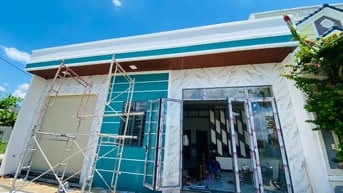👍BÁN Biệt thự đẹp mới ra lò nha quý anh chị NGANG 10M HƠN 1 TỶ 