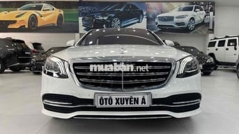 ✅ S450 Luxury sx 2020 - 27,000 km