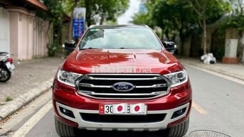 Ford Everest 2019 Titanium 2.0L AT 4x2 - 109999 km