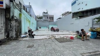 Ngộp bank. Bán đất Hòa Hưng, P12, Quận 10, DT 120m2 XD 2 hầm 10