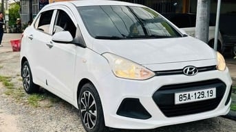 Hyundai Grand i10 2015 Sedan 1.2 MT - 100 km