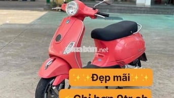 [GIÁ SHOCK]🌻 VESPA 2011Ý siêu KUTE🌻 ĐẸP+NGON+SANG🌺