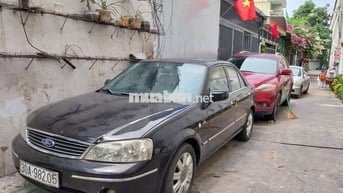 Ít dùng, cần bán Ford Laser 2004 GHIA 1.8 AT