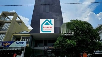 Cho Thuê Nhà 60 Hiền Vương, P.Phú Thạnh,Tân Phú_DT:9m x 27m (Hầm 7L)