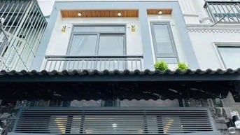 Kẹt vốn bán nhanh nhà Phạm Văn Đồng P3 Gò Vấp 79,5m2 Giá: 2tỷ850tr