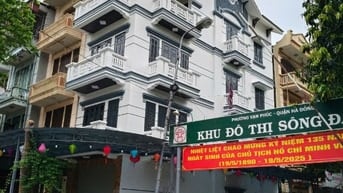 LÔ GÓC, Ô TÔ ĐỖ CỬA, DÂN TRÍ CAO , NHIỀU TIỆN ÍCH, SỐNG LÝ TƯỞNG .