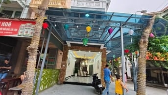 LÔ GÓC , Ô TÔ VÀO NHÀ, KINH DOANH ĐỈNH CAO, GIAO THÔNG THUẬN TIỆN 23TỶ