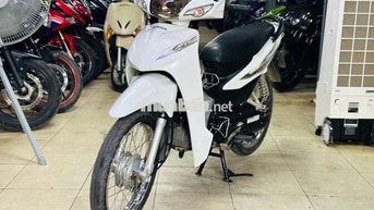 XE MÁY THỊNH PHÁT - HONDA WAVE A 110 TRẮNG BIỂN HN