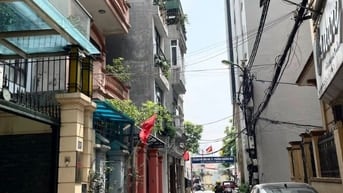 CHÍNH CHỦ BÁN NHANH LÔ GÓC 3 MẶT THOÁNG 36 m2 - 6 TẦNG THANG MÁY - OTO