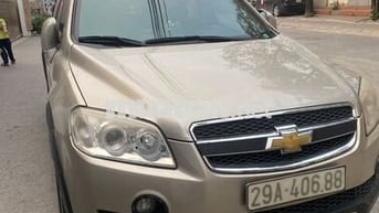 Chevrolet Captiva 2007  - 198000 km