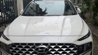 Hyundai Santa Fe 2023 2.5 Xăng Cao Cấp - 30000 km